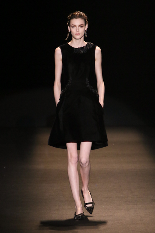 アルベルタ フェレッティ(ALBERTA FERRETTI) 2013-14年秋冬ウィメンズコレクション  - 写真53