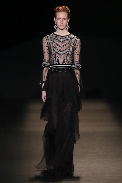 アルベルタ フェレッティ(ALBERTA FERRETTI) 2013-14年秋冬ウィメンズコレクション  - 写真54