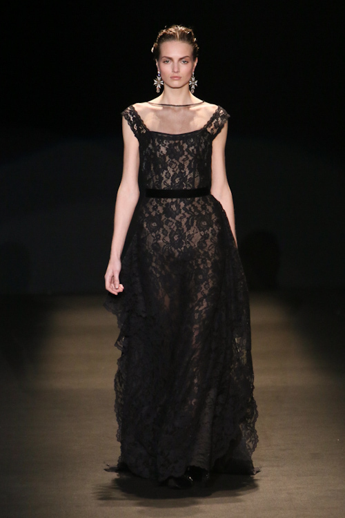 アルベルタ フェレッティ(ALBERTA FERRETTI) 2013-14年秋冬ウィメンズコレクション  - 写真57