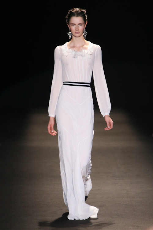 アルベルタ フェレッティ(ALBERTA FERRETTI) 2013-14年秋冬ウィメンズコレクション  - 写真59