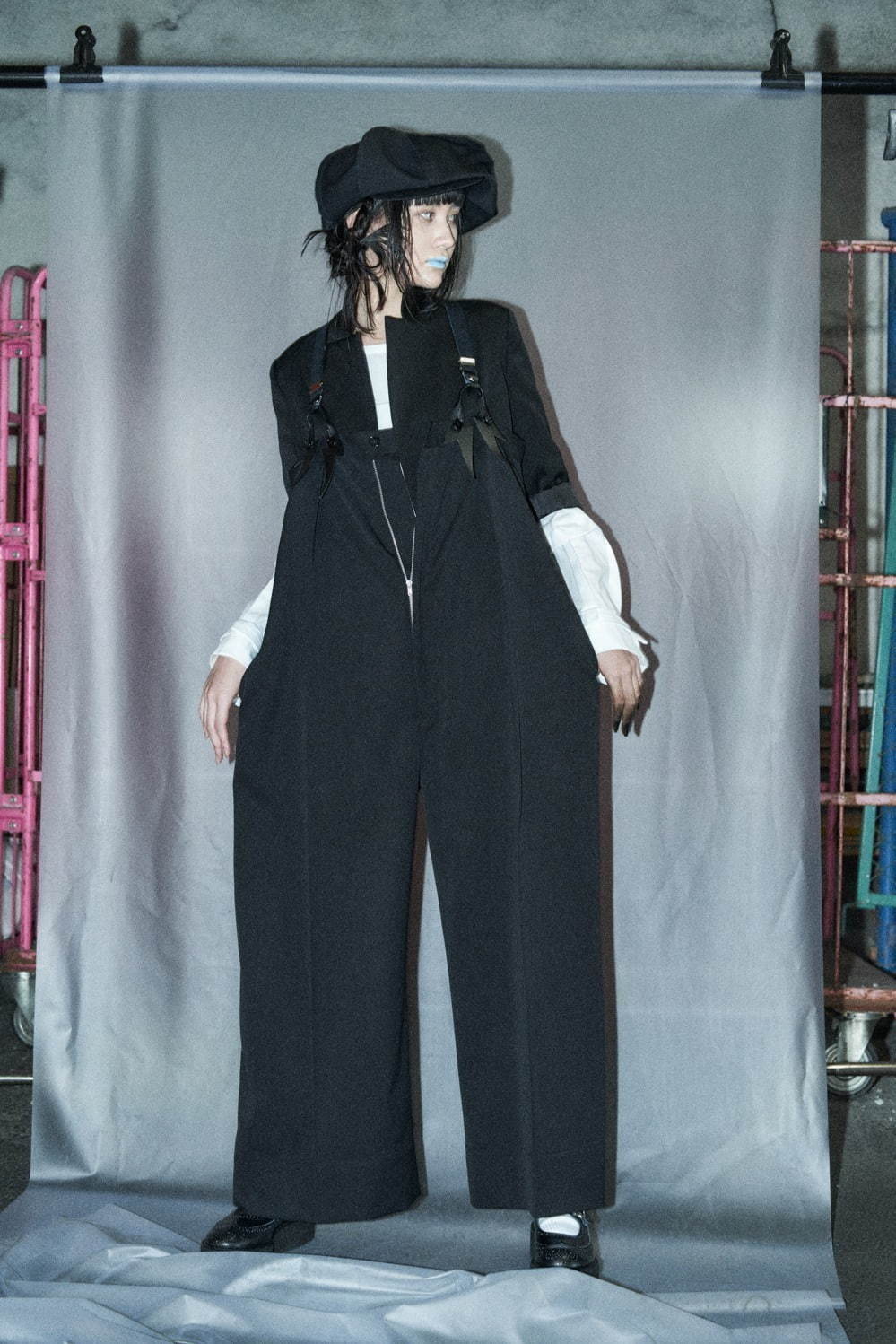 リミ フゥ デザイナー・山本里美にインタビュー - 服を通して希望を、“自分らしく”前を向きたい人へ｜写真17