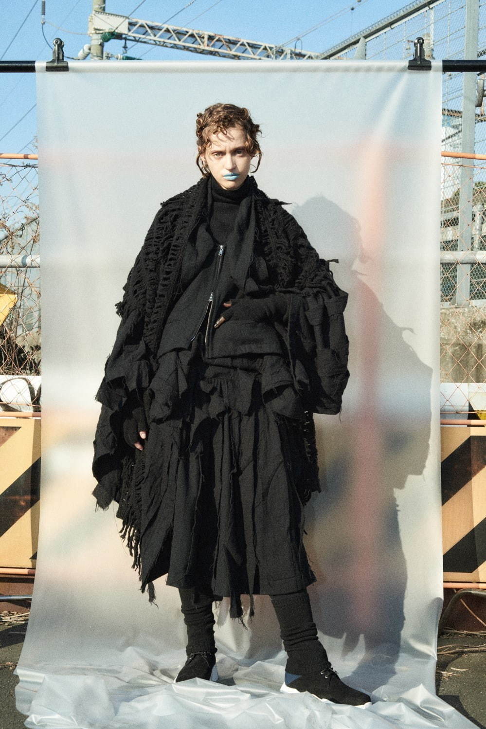リミ フゥ デザイナー・山本里美にインタビュー - 服を通して希望を、“自分らしく”前を向きたい人へ｜写真15
