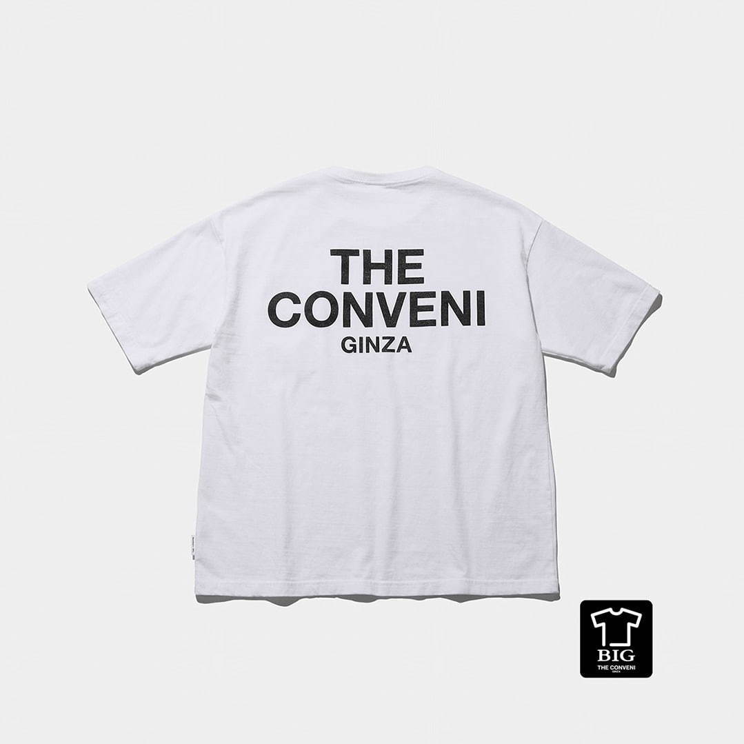 THE CONVENI BIGTシャツ