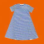 ミッフィー生誕65周年企画「はいけい、ディック・ブルーナ」から夏の新作ボーダーワンピース＆Tシャツ｜写真4