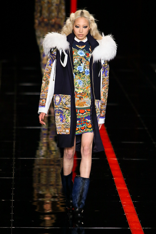 ジャスト カヴァリ 2013-14年秋冬<span>コレクション</span> - 写真1