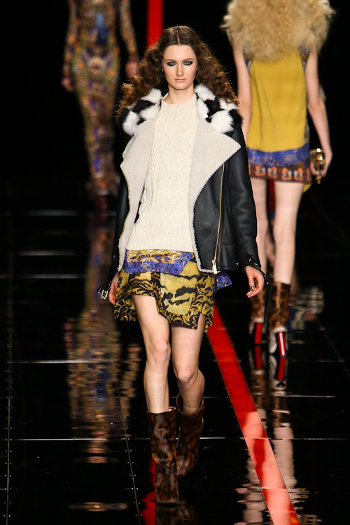 ジャスト カヴァリ 2013-14年秋冬<span>コレクション</span> - 写真9