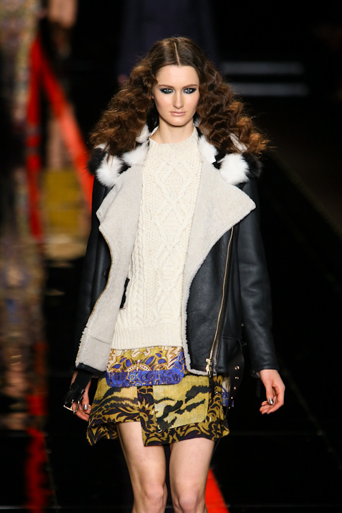 ジャスト カヴァリ 2013-14年秋冬<span>コレクション</span> - 写真10