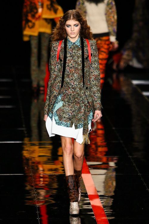 ジャスト カヴァリ 2013-14年秋冬<span>コレクション</span> - 写真17