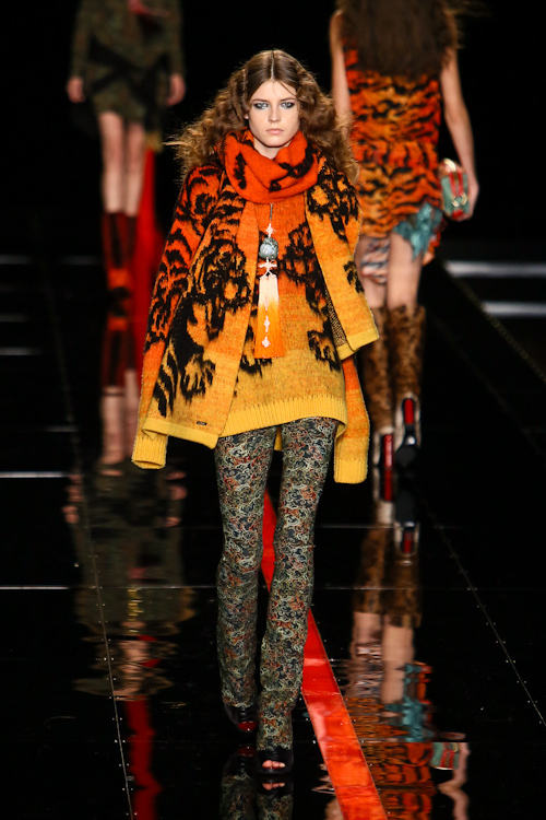 ジャスト カヴァリ(Just Cavalli) 2013-14年秋冬ウィメンズコレクション  - 写真19