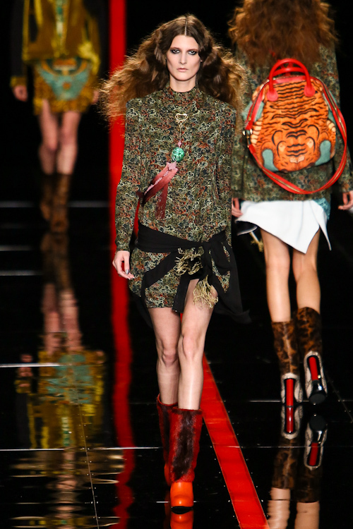 ジャスト カヴァリ 2013-14年秋冬<span>コレクション</span> - 写真21