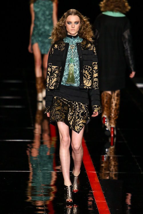 ジャスト カヴァリ(Just Cavalli) 2013-14年秋冬ウィメンズコレクション  - 写真31