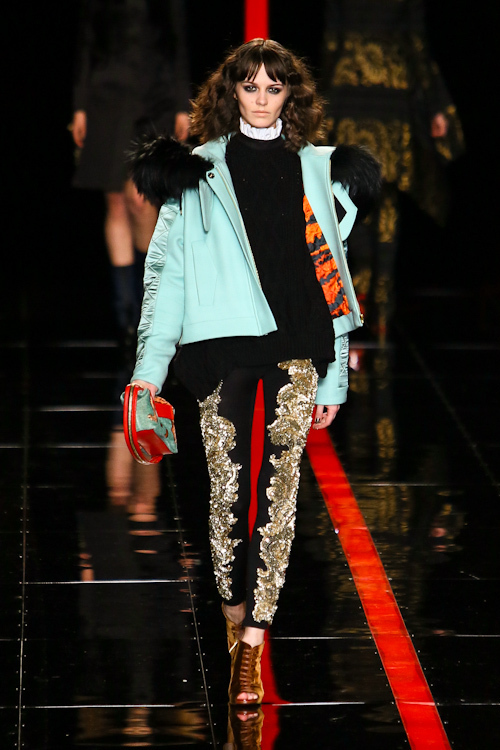 ジャスト カヴァリ 2013-14年秋冬<span>コレクション</span> - 写真34