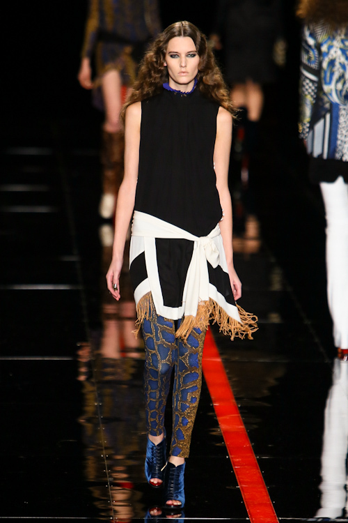 ジャスト カヴァリ 2013-14年秋冬<span>コレクション</span> - 写真41