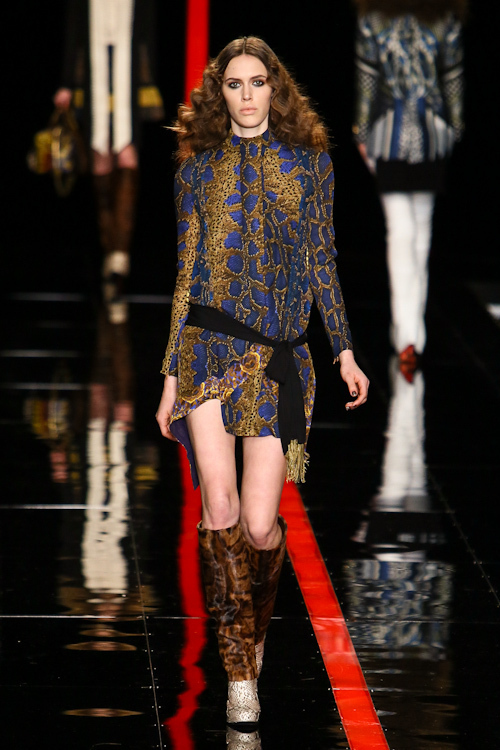 ジャスト カヴァリ 2013-14年秋冬<span>コレクション</span> - 写真43