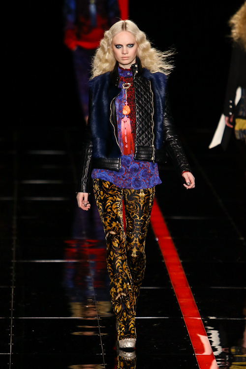 ジャスト カヴァリ(Just Cavalli) 2013-14年秋冬ウィメンズコレクション  - 写真49