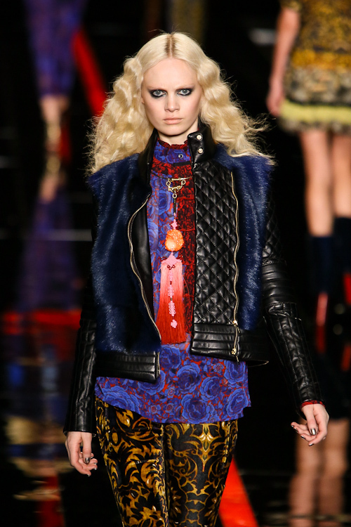 ジャスト カヴァリ(Just Cavalli) 2013-14年秋冬ウィメンズコレクション  - 写真50