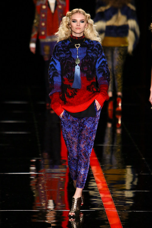 ジャスト カヴァリ(Just Cavalli) 2013-14年秋冬ウィメンズコレクション  - 写真51