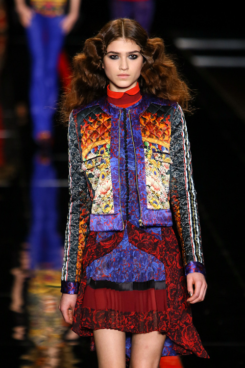 ジャスト カヴァリ 2013-14年秋冬<span>コレクション</span> - 写真55