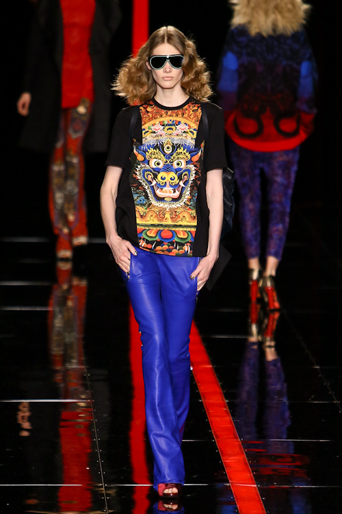 ジャスト カヴァリ 2013-14年秋冬<span>コレクション</span> - 写真56