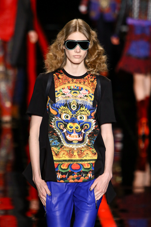 ジャスト カヴァリ 2013-14年秋冬<span>コレクション</span> - 写真57