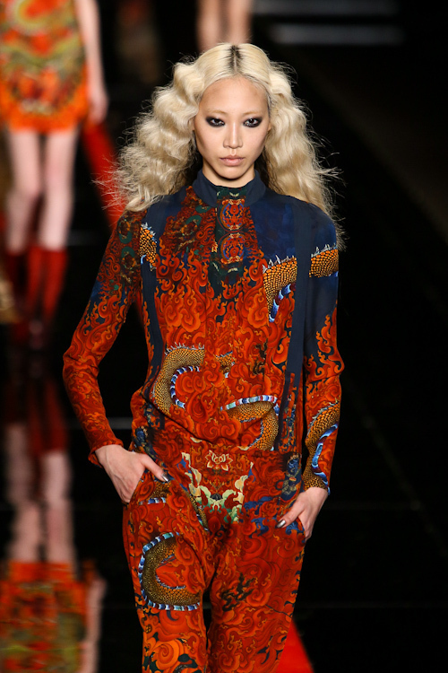 ジャスト カヴァリ 2013-14年秋冬<span>コレクション</span> - 写真61