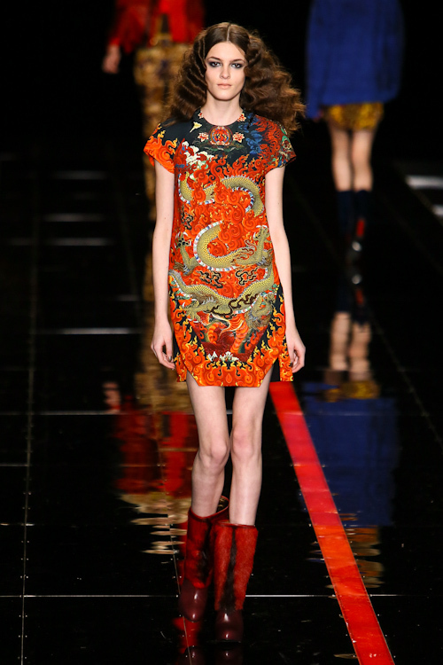 ジャスト カヴァリ 2013-14年秋冬<span>コレクション</span> - 写真62