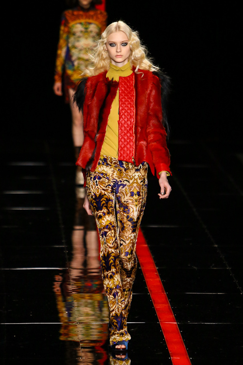 ジャスト カヴァリ 2013-14年秋冬<span>コレクション</span> - 写真63
