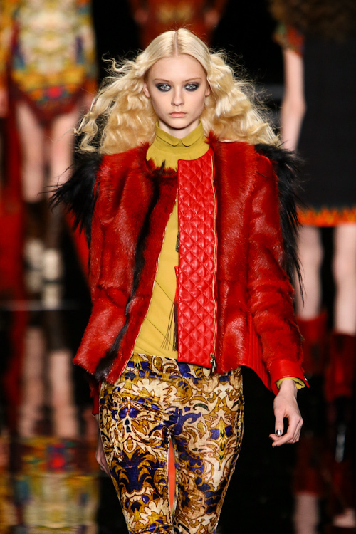 ジャスト カヴァリ 2013-14年秋冬<span>コレクション</span> - 写真64