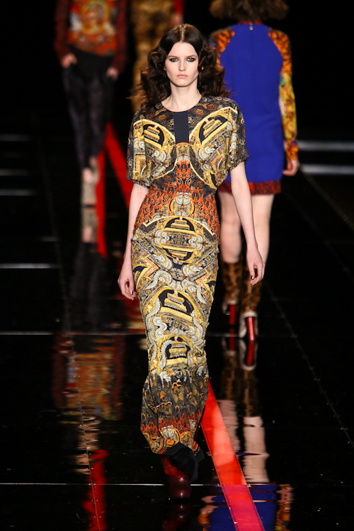 ジャスト カヴァリ 2013-14年秋冬<span>コレクション</span> - 写真69