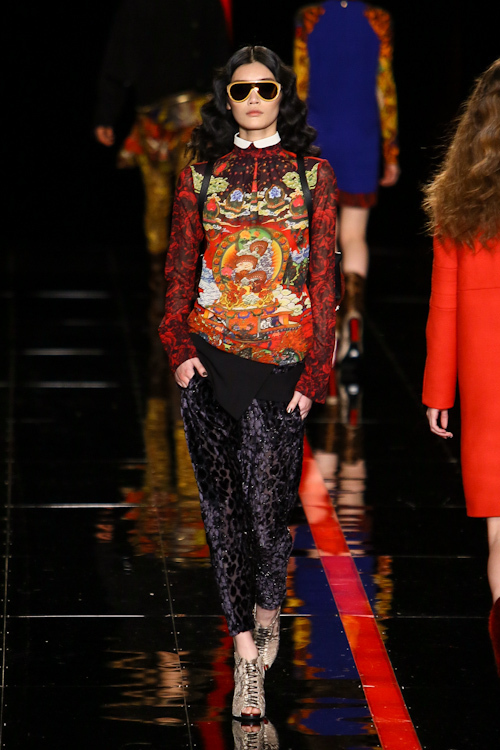 ジャスト カヴァリ 2013-14年秋冬<span>コレクション</span> - 写真70