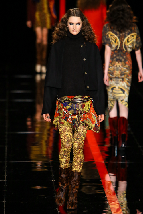 ジャスト カヴァリ(Just Cavalli) 2013-14年秋冬ウィメンズコレクション  - 写真72