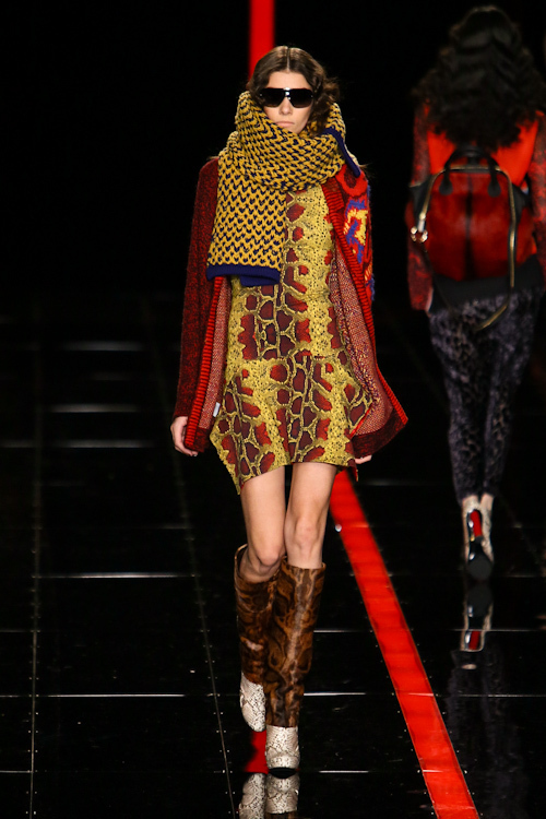 ジャスト カヴァリ(Just Cavalli) 2013-14年秋冬ウィメンズコレクション  - 写真73