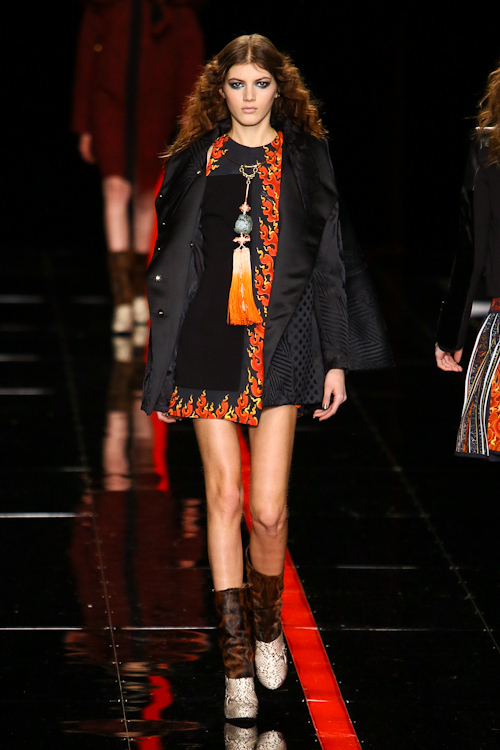 ジャスト カヴァリ 2013-14年秋冬<span>コレクション</span> - 写真78