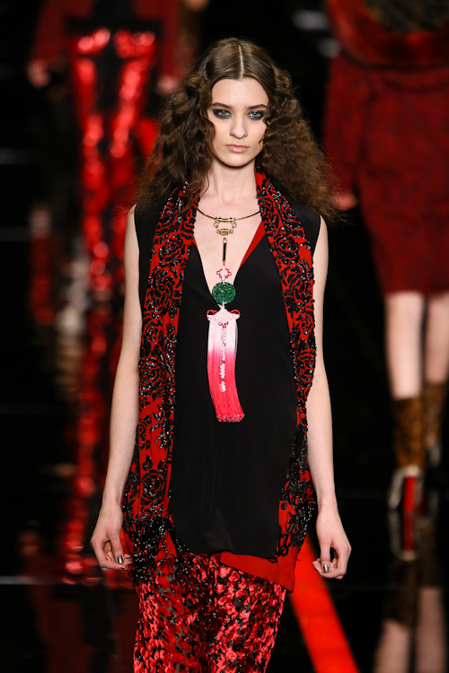 ジャスト カヴァリ(Just Cavalli) 2013-14年秋冬ウィメンズコレクション  - 写真82