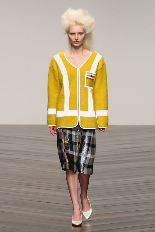 アシシュ(Ashish) 2013-14年秋冬ウィメンズコレクション  - 写真21