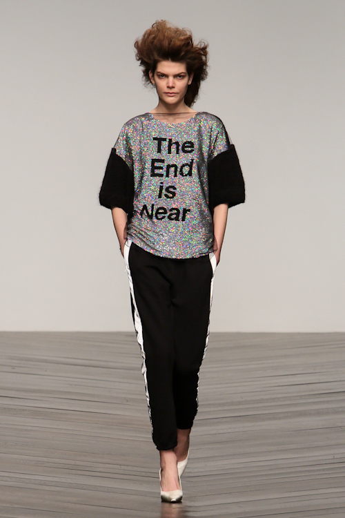 アシシュ(Ashish) 2013-14年秋冬ウィメンズコレクション  - 写真38