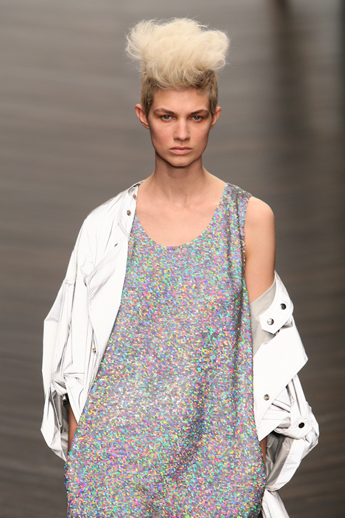 アシシュ(Ashish) 2013-14年秋冬ウィメンズコレクション  - 写真41