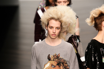 Ashish 2013-14AW Collection