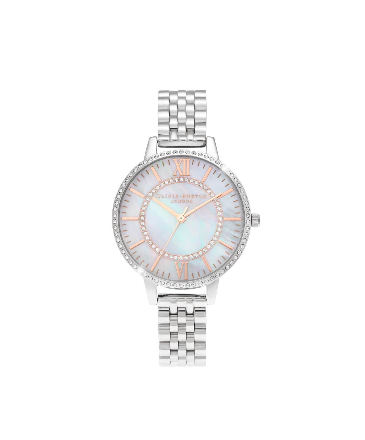 オリビア・バートン新作腕時計、“海の中”を表現したグリッター×グラデーションの文字盤など｜写真66