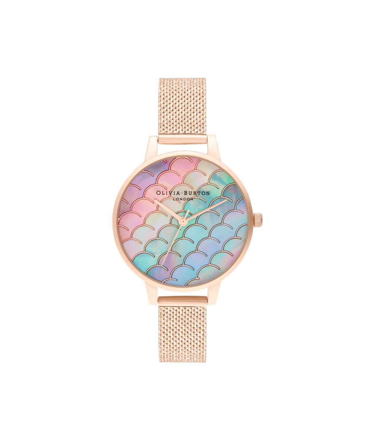 オリビア・バートン新作腕時計、“海の中”を表現したグリッター×グラデーションの文字盤など｜写真48