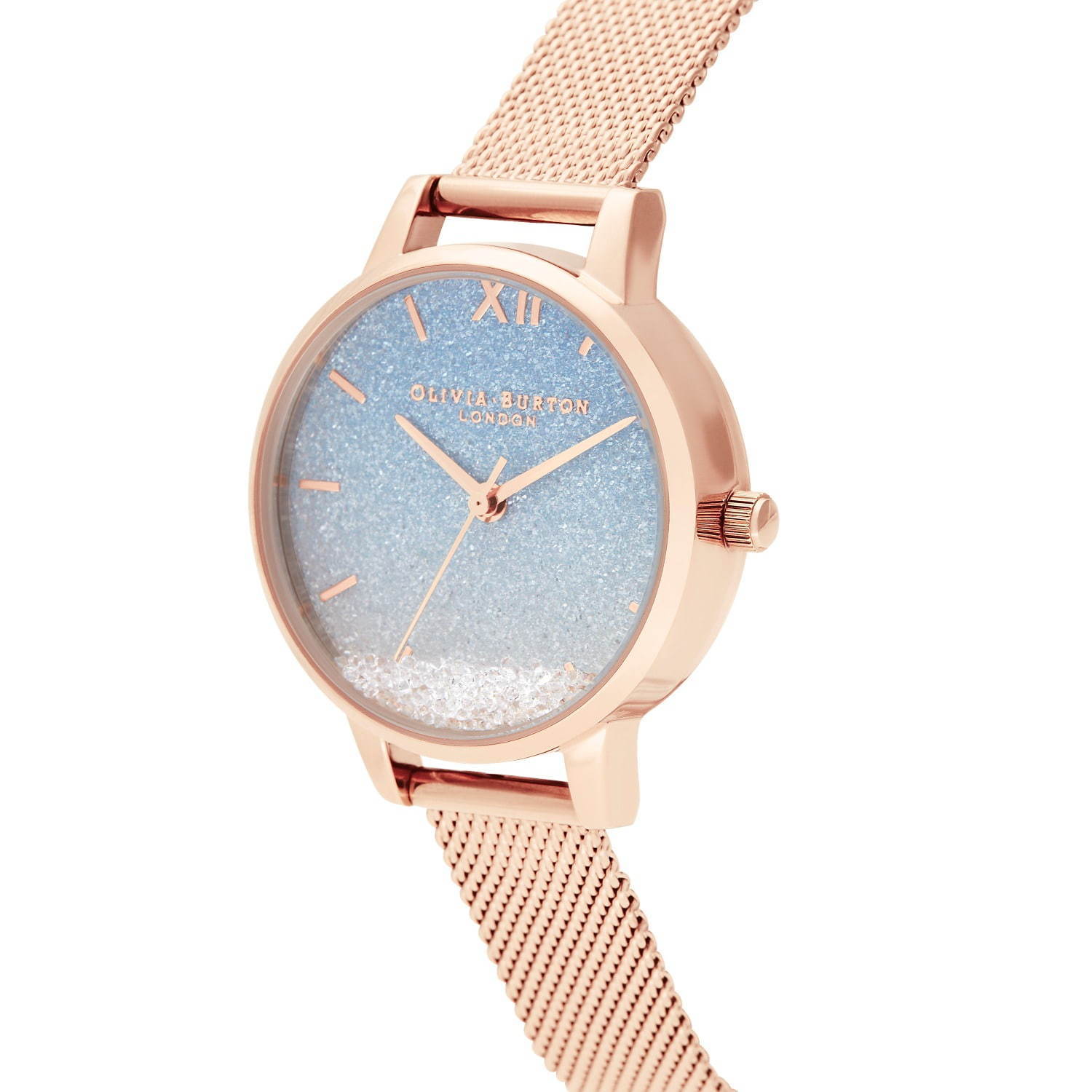 オリビア・バートン新作腕時計、“海の中”を表現したグリッター×グラデーションの文字盤など｜写真18
