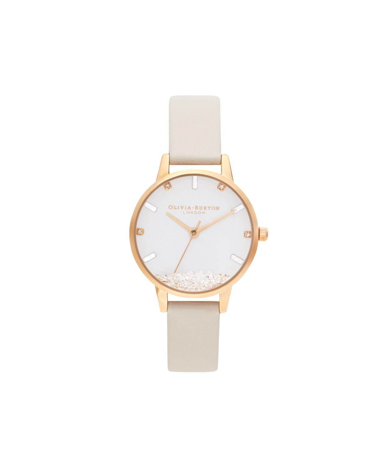 オリビア・バートン新作腕時計、“海の中”を表現したグリッター×グラデーションの文字盤など｜写真35