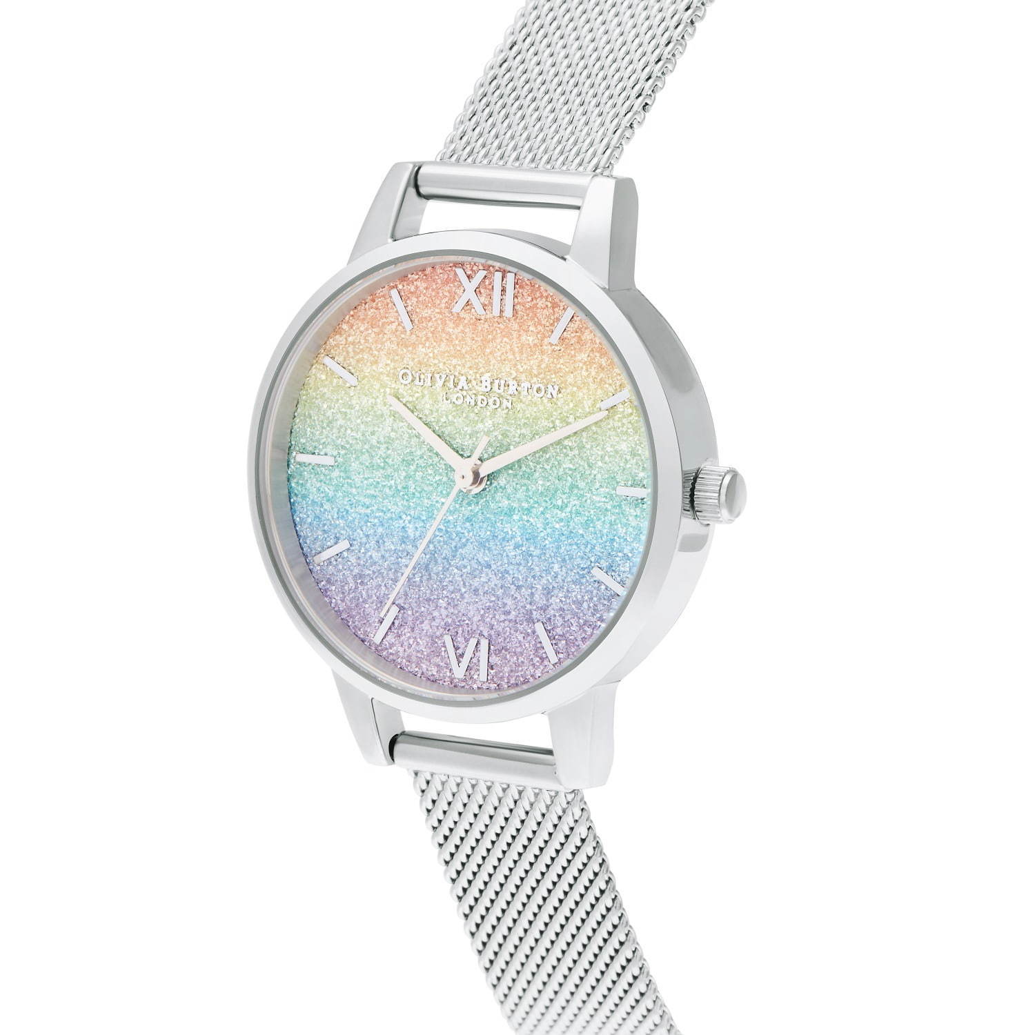 オリビア・バートン新作腕時計、“海の中”を表現したグリッター×グラデーションの文字盤など｜写真33