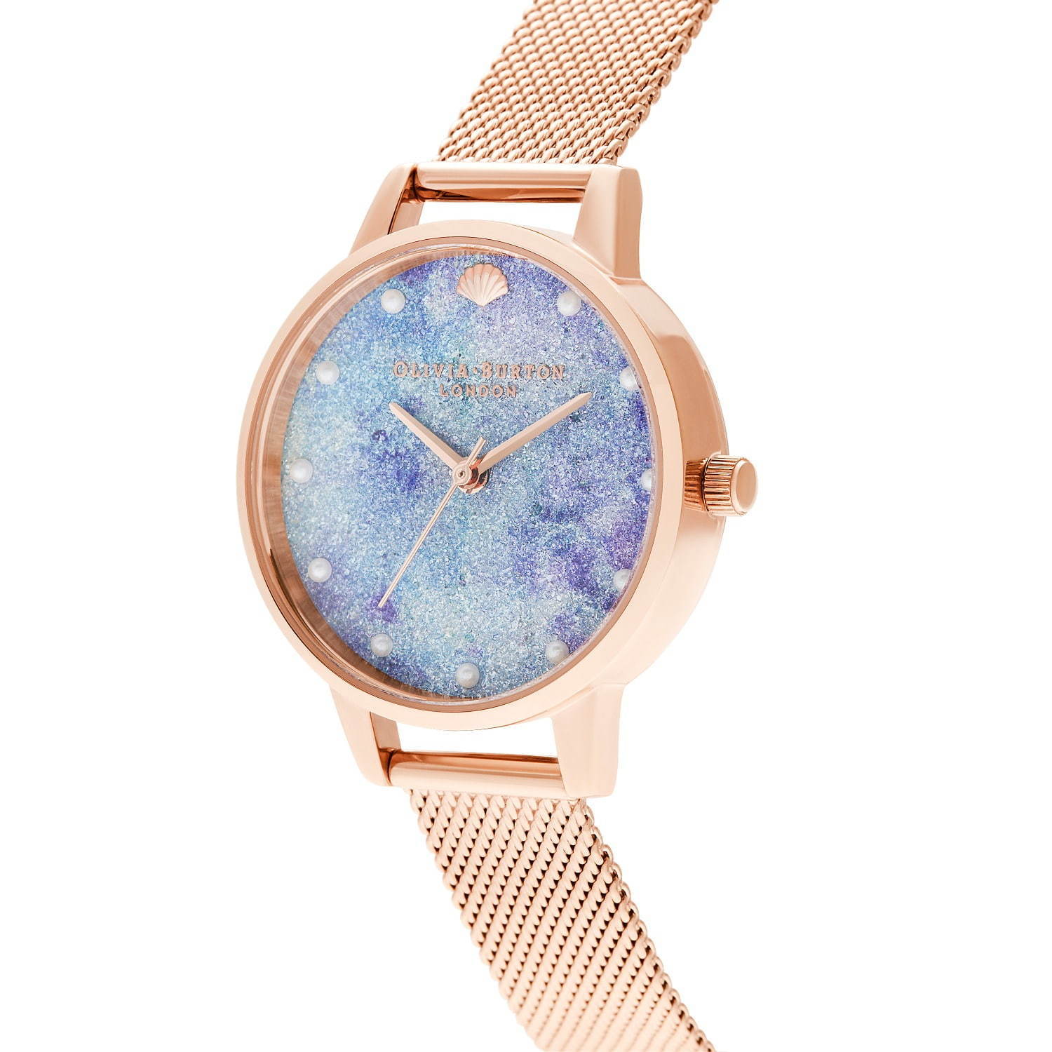 オリビア・バートン新作腕時計、“海の中”を表現したグリッター×グラデーションの文字盤など｜写真47