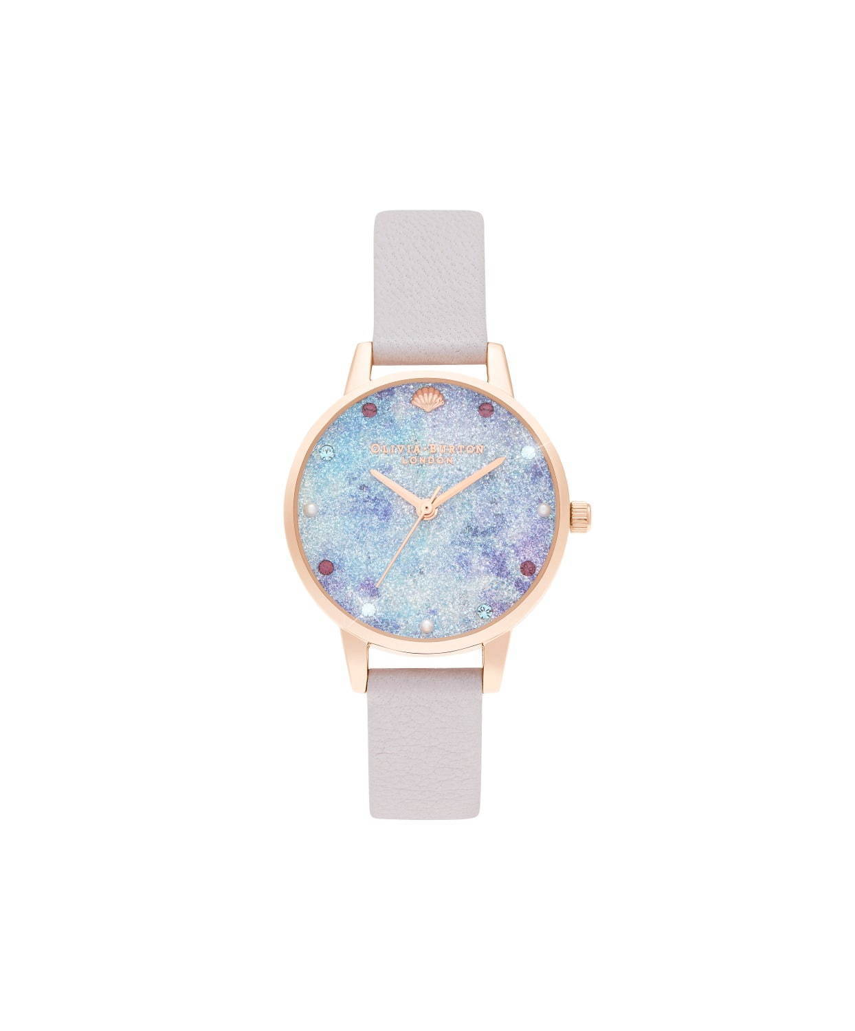 オリビア・バートン新作腕時計、“海の中”を表現したグリッター×グラデーションの文字盤など｜写真76