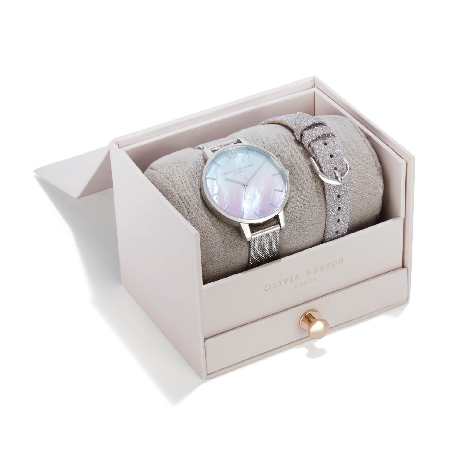 オリビア・バートン新作腕時計、“海の中”を表現したグリッター×グラデーションの文字盤など｜写真79