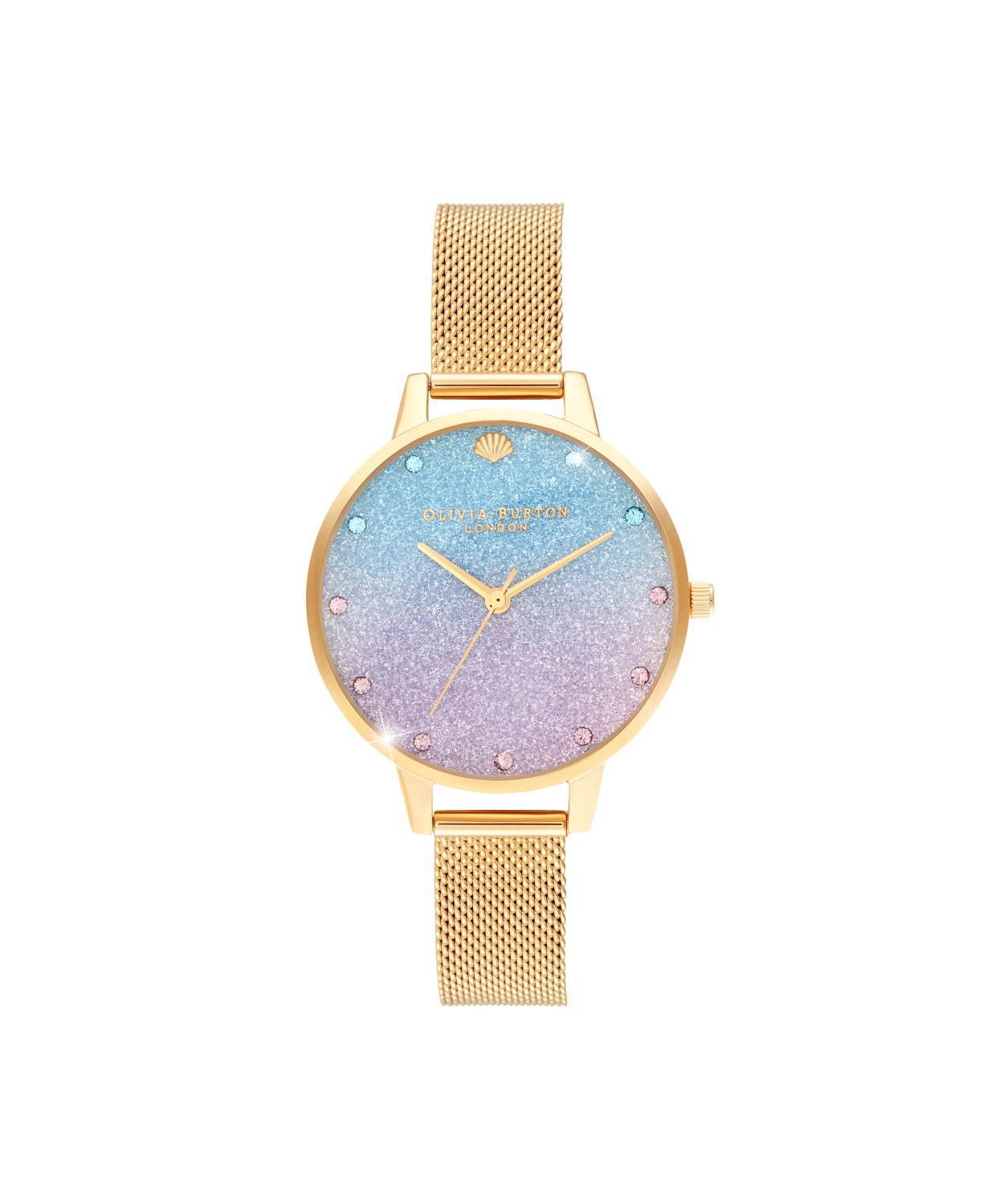 オリビア・バートン新作腕時計、“海の中”を表現したグリッター×グラデーションの文字盤など｜写真54