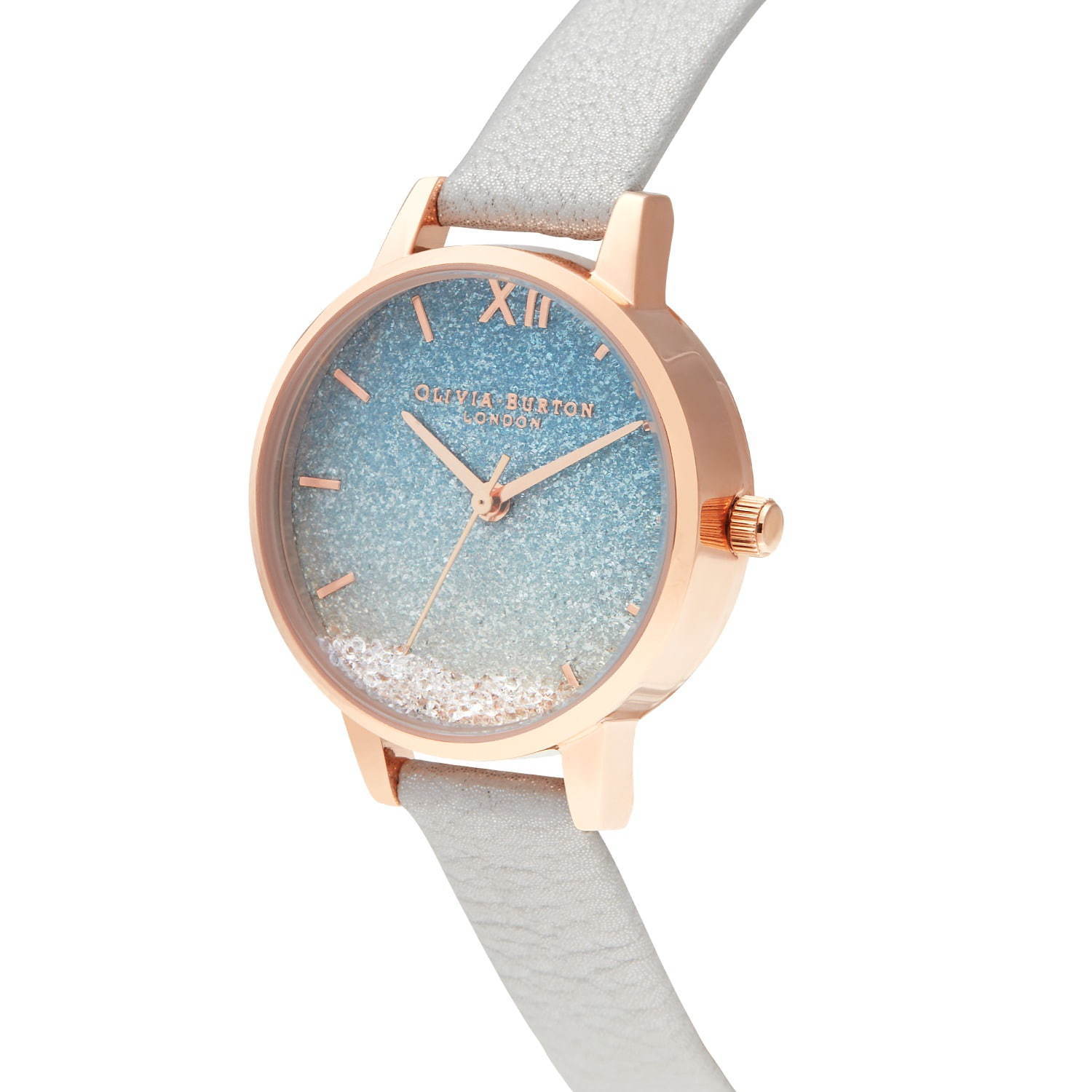 オリビア・バートン新作腕時計、“海の中”を表現したグリッター×グラデーションの文字盤など｜写真39