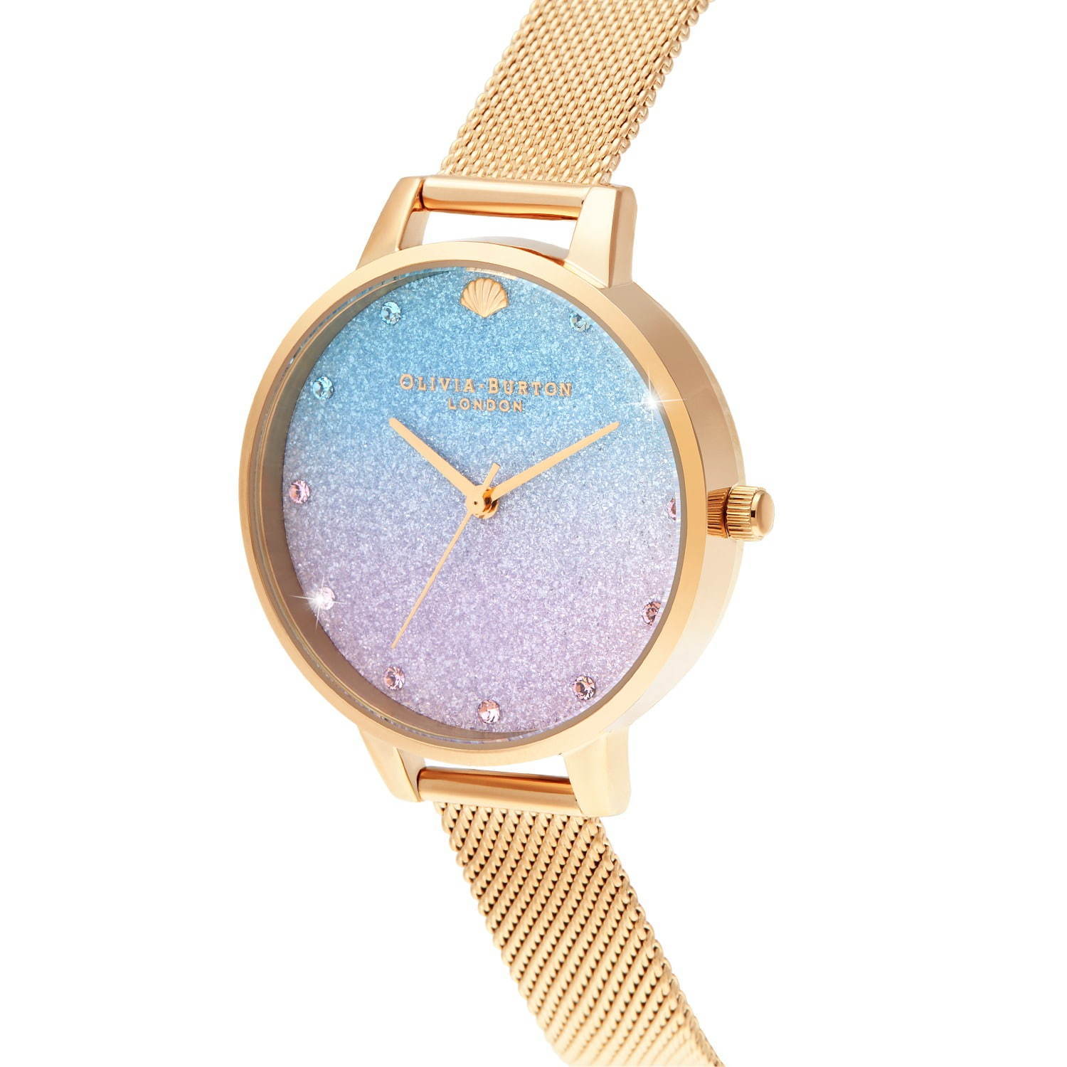 オリビア・バートン新作腕時計、“海の中”を表現したグリッター×グラデーションの文字盤など｜写真55