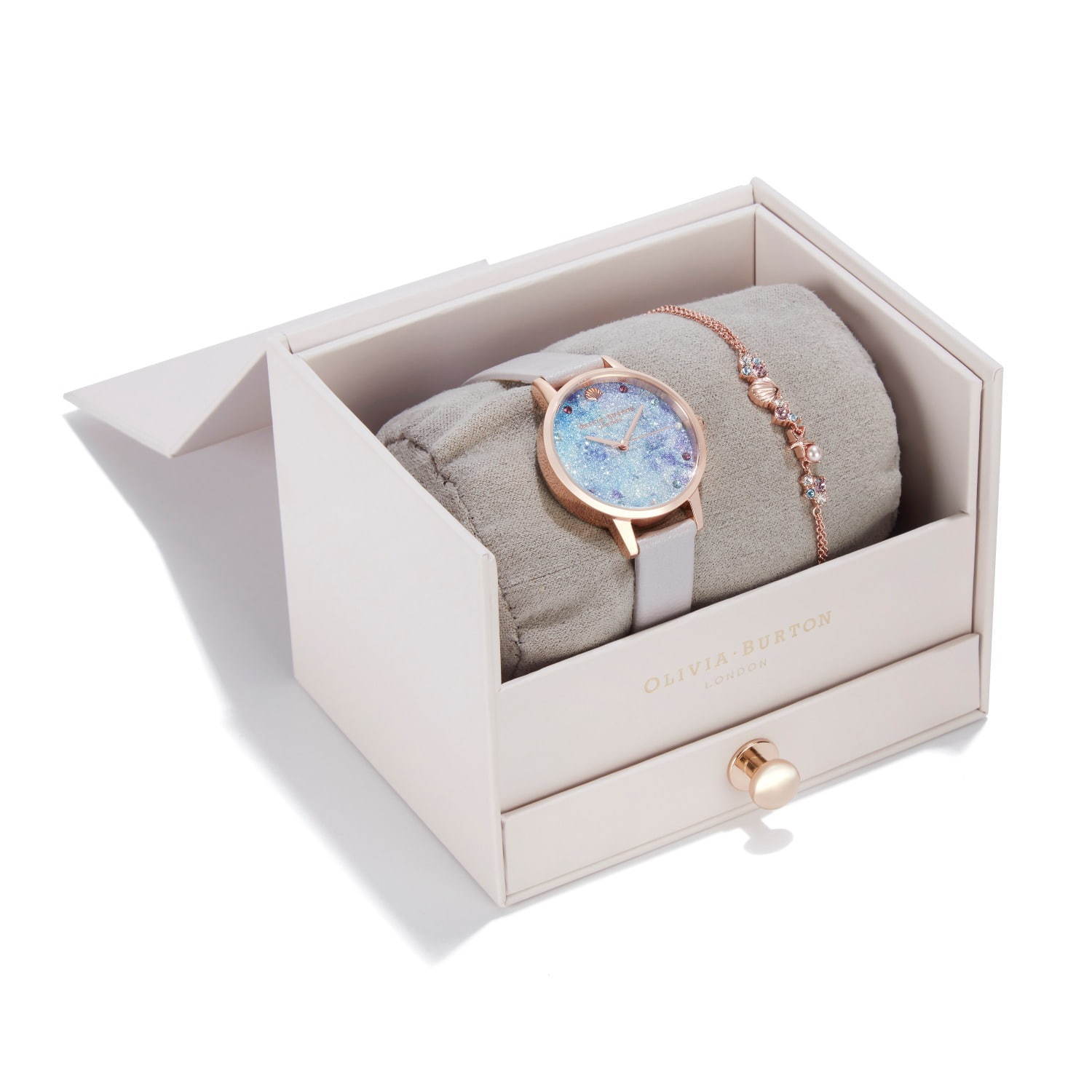 オリビア・バートン新作腕時計、“海の中”を表現したグリッター×グラデーションの文字盤など｜写真75
